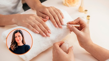 Inés, fundadora de un local de manicura: “Que un salón esté lleno no significa que esté ganando dinero”