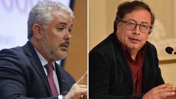 Iván Duque cuestionó el liderazgo y la estrategia digital de Gustavo Petro: “Es un gran líder de nada”