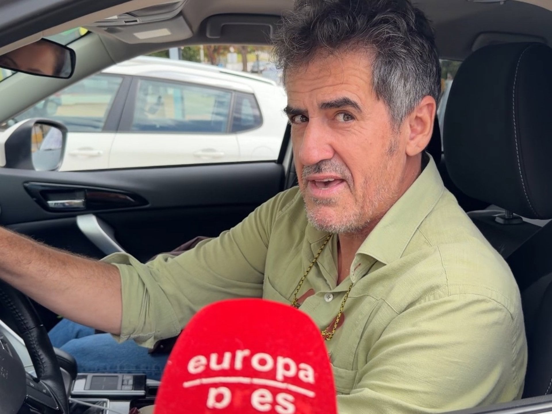 08/10/2026 Humberto Janeiro, sonriente y relajado tras las últimas declaraciones de Belén Esteban en televisión.Las últimas declaraciones de Belén Esteban en televisión han vuelto a poner el foco sobre la familia Janeiro. La colaboradora ha recuperado un tema que durante años ha estado presente en su vida y que, tras su regreso a la televisión, ha vuelto a generar expectación y numerosas reacciones alrededor del clan.EUROPA ESPAÑA SOCIEDAD