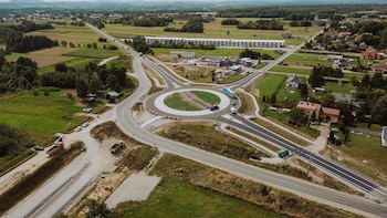 Aldesa se impone en un contrato de carreteras de Polonia de 43 millones de euros