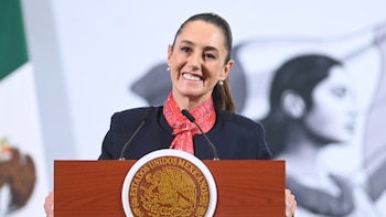 ‘La Mañanera de Sheinbaum’ hoy