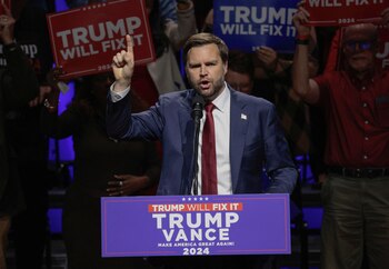 JD Vance propuso congelar