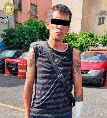 El agresor de Zeus fue