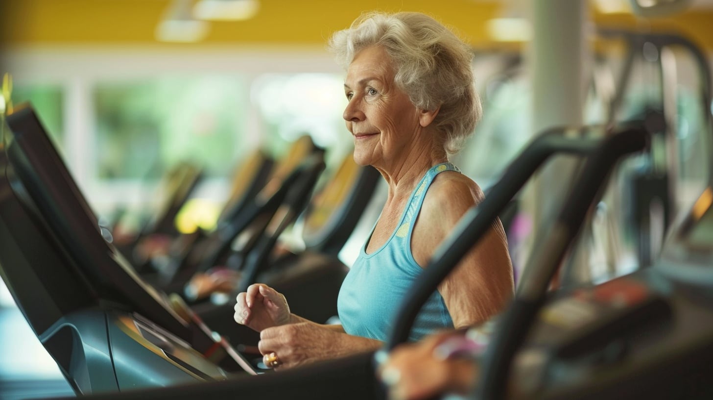 El cardio suave se posiciona como la tendencia principal en fitness por su impacto positivo en la salud física y mental (Imagen Ilustrativa Infobae)