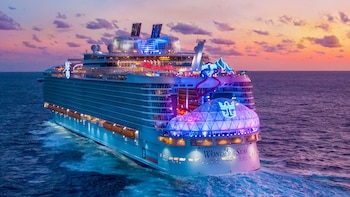 La industria de cruceros