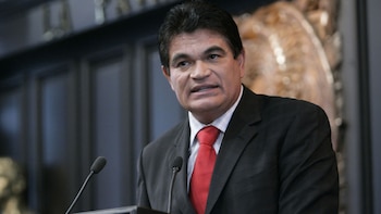 Mario López Valdez.
Foto: Archivo.