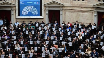 Sesión en Diputados: aumento de jubilaciones y Emergencia en Discapacidad