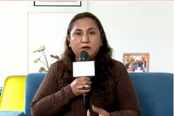 Celia Rodríguez defiende a su