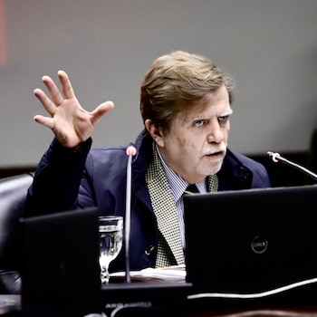 El juez Carlos Hugo Goggi, titular del Juzgado Nacional de Primera Instancia en lo Civil N° 91, quedó a un paso de ser sancionado con una multa del 35% de sus haberes mensuales