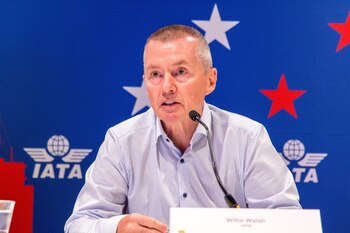 El director general de IATA,