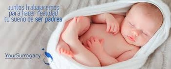Anuncio de YourSurrogacy (Facebook)