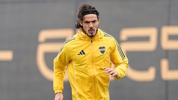 El nuevo posteo de Edinson Cavani mientras sigue sin ser convocado en Boca Juniors y crece la incertidumbre por su posible retiro