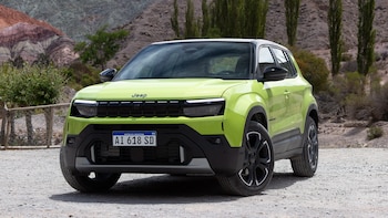 Con nombre que remite a superhéroes y ChatGPT a bordo, se lanzó el nuevo modelo de una dinastía de SUV clásicos