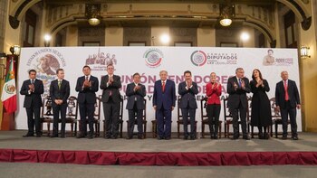 López Obrador se reunió con