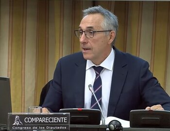 El presidente de la Asociación