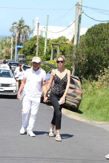 La familia Costantini comparte