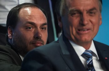 Jair Bolsonaro del Partido Liberal