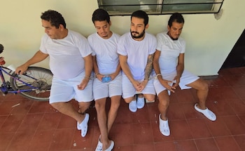 Los tribunales salvadoreños han procesado una serie de casos similares en los últimos meses. Foto cortesía FGR.