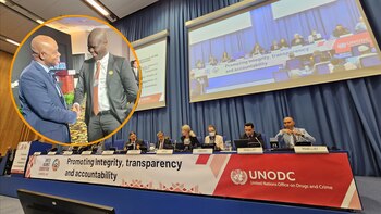 Canciller Murillo se reunió con