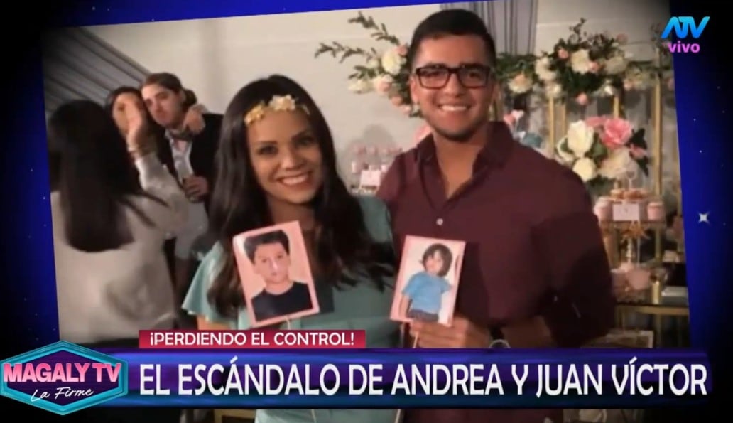 Andrea San Martín tiene prohibido acercarse a su hija y su abogado cuestiona su detención. Captura: Magaly TV La Firme.