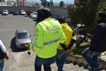 A Luis Guillermo Ch todavía