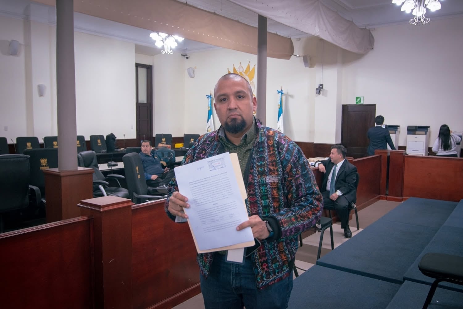 Muere en ataque armado en Guatemala Juan Francisco Solórzano Foppa, exfiscal del caso La Línea