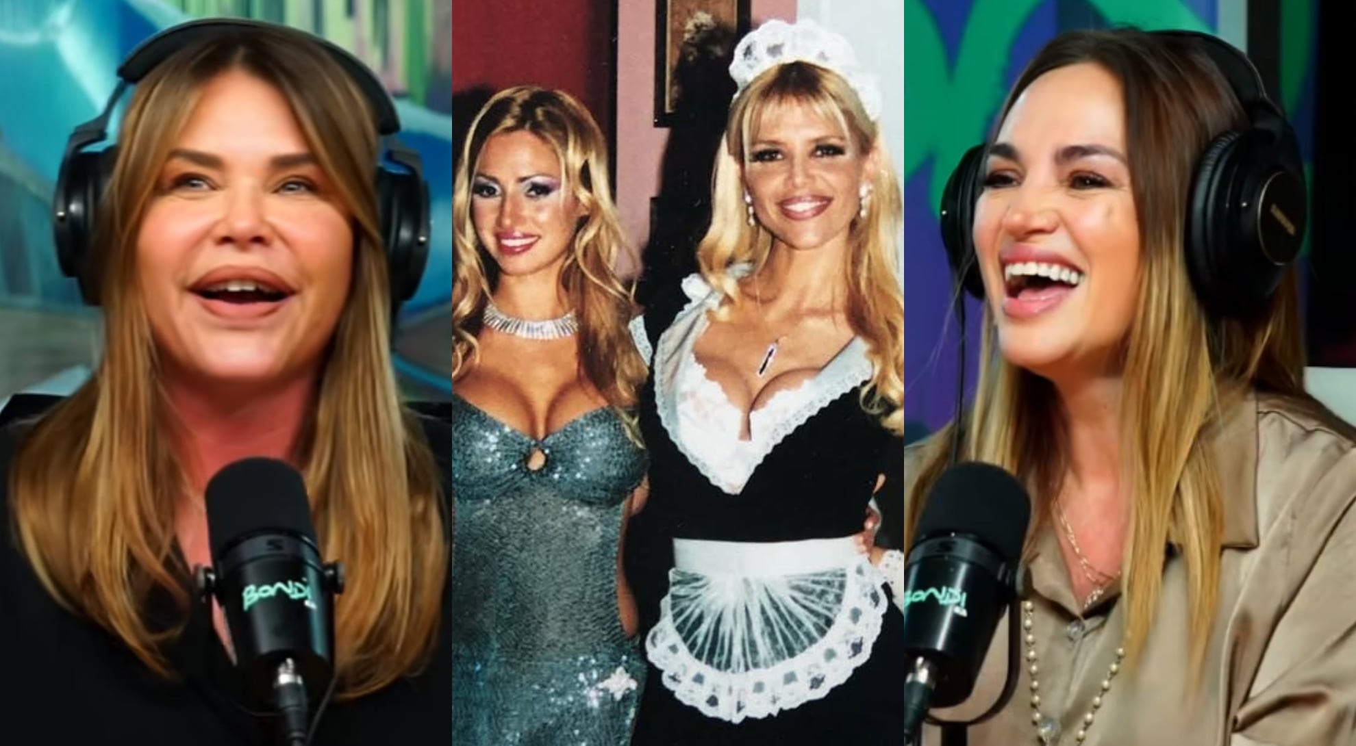 Belén Francese recordó el día que Nazarena Vélez le dio anfetaminas por error: “Éramos rockstars”