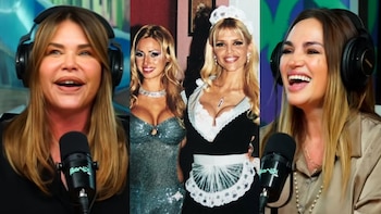 Belén Francese recordó el día que Nazarena Vélez le dio anfetaminas por error: “Éramos rockstars”