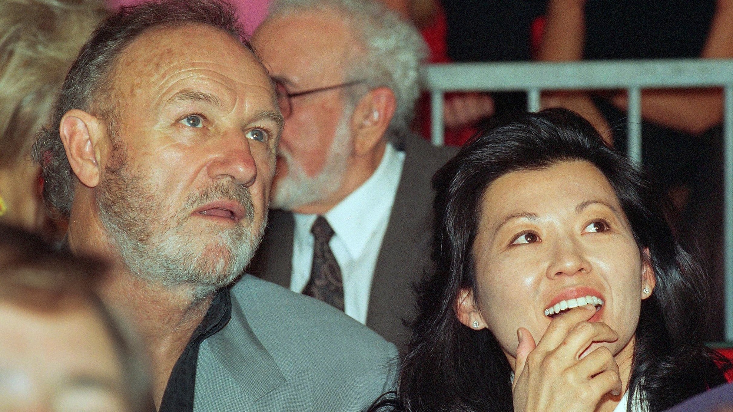 La hija de Gene Hackman sospecha que el actor y su esposa murieron  envenenados en su casa - Infobae