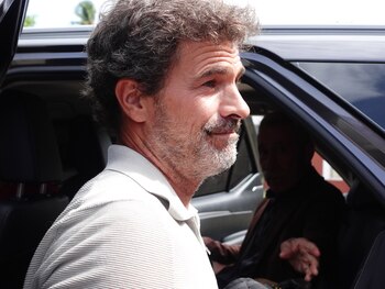 Foto de archivo del actor