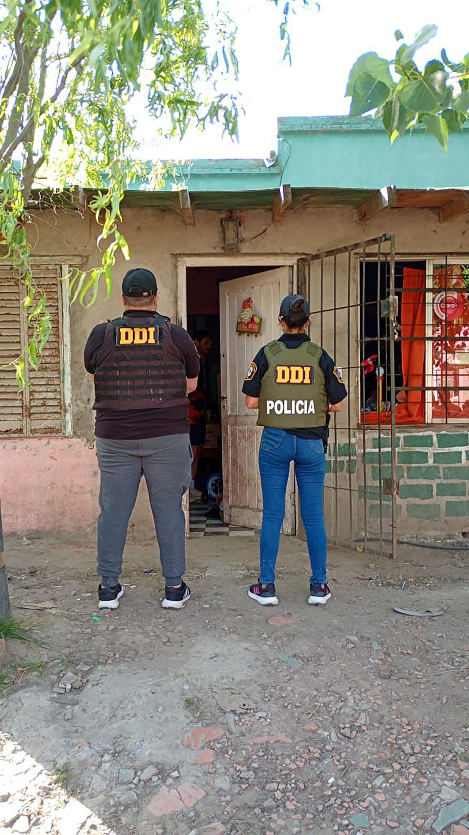 La casa donde Luna se escondía