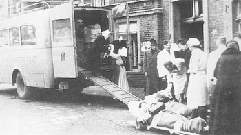Aktion T4, el ensayo del exterminio nazi previo a Auschwitz: el modus operandi para eliminar personas con discapacidad