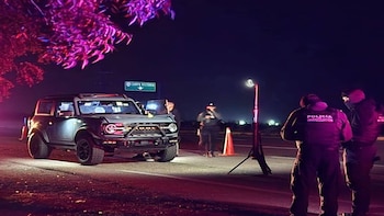 Reportan que el hombre hallado