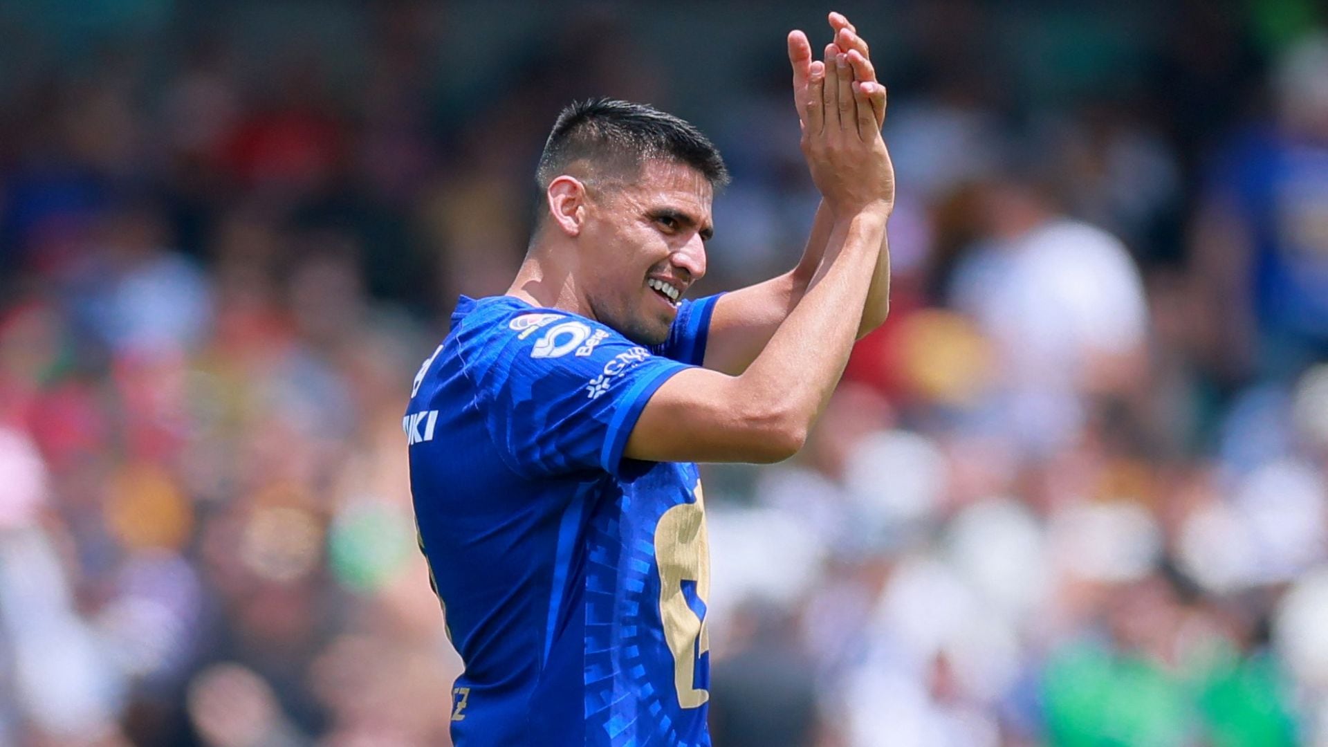 Memote Martínez será el nuevo jugador de Tigres (REUTERS/Eloisa Sanchez)