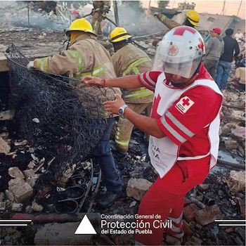 Protección Civil informó que el