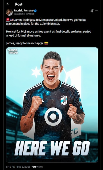 El volante de la selección