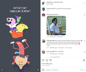 Michael Cusack y Zach Hadel