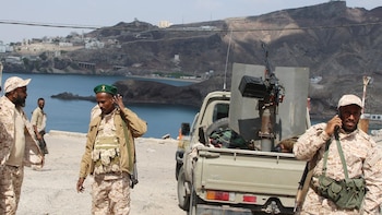 Un ataque contra un convoy