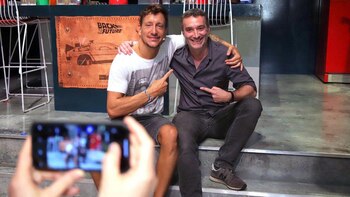 El autor de “Una semana