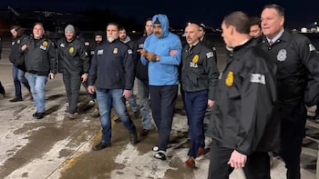 La política de máxima presión no funcionó y EE. UU. necesitó recurrir a la fuerza militar como instrumento de poder