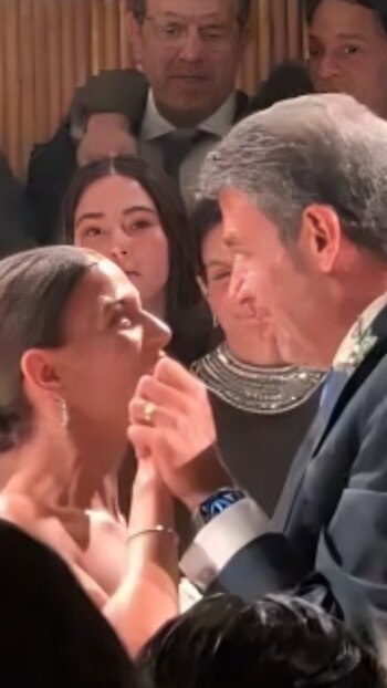 La boda de Johanna Elias