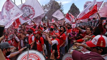 Barristas de Santa Fe intentaron