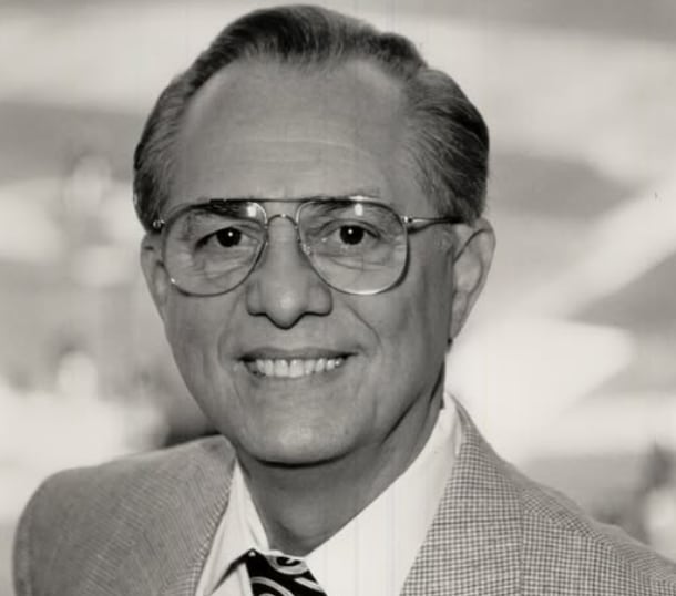 Comenzó su carrera en los años 50 y fue parte de la llegada de las transmisiones deportivas en español (National Baseball Hall of Fame and Museum)