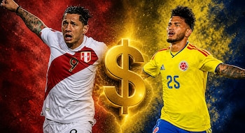 Selección Peruana – Selección de Colombia – Perú – deportes – 5 octubre