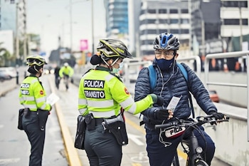 MTC: estas son las multas