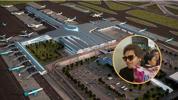 El nuevo aeropuerto Jorge Chávez