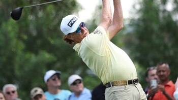 Miguel Angel Jiménez cumple 60