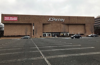 FILE PHOTO: A J.C. Penney