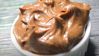 Inspirada en los sabores del