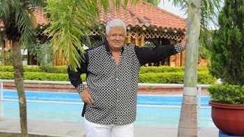 Murió Santiago Mejía, miembro fundador de la orquesta de salsa Octava Dimensión